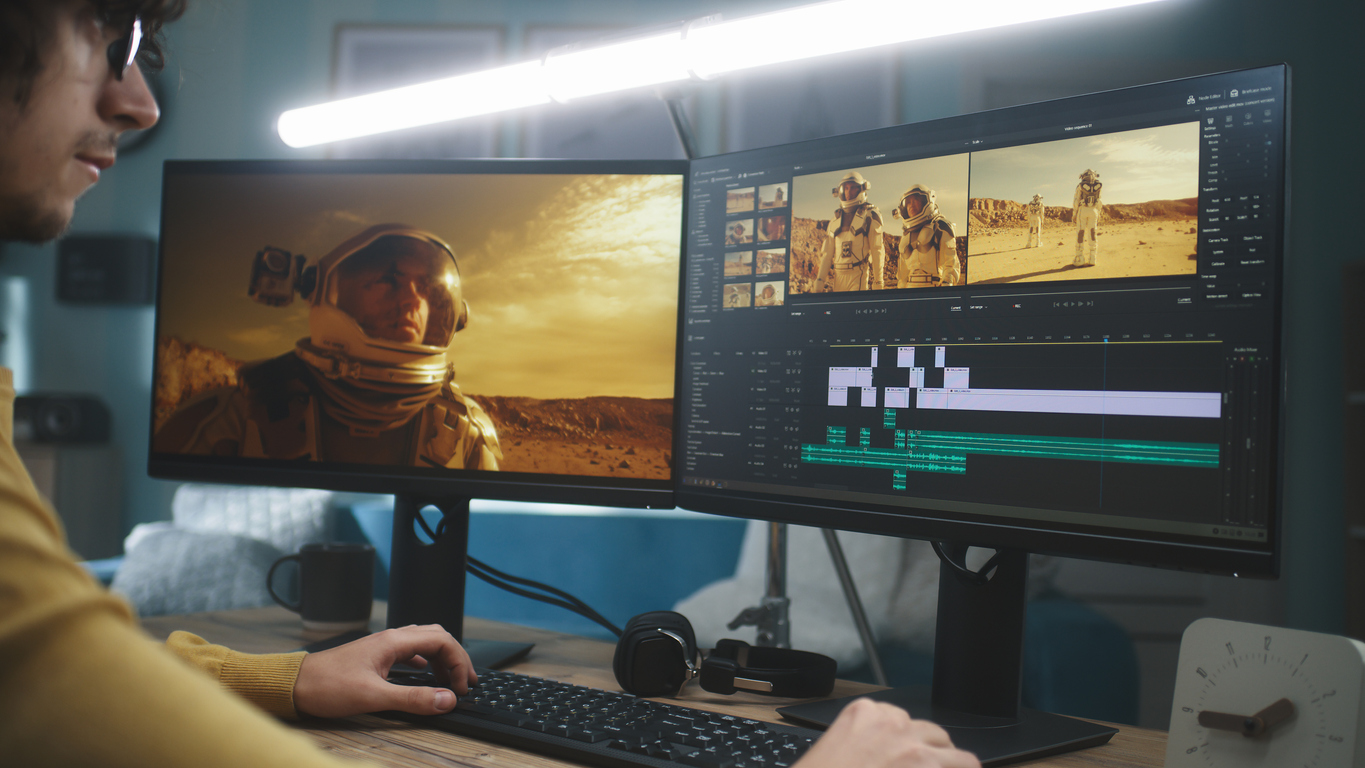 Livestreaming Your Premiere Pro, Avid and Final Cut Pro Edit Sessions for Real-Time Collaboration